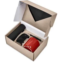 Altitude Delaney Box Red